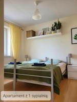Appartement met 1 Slaapkamer