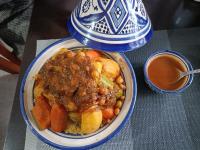 Villaluna Sayoufa - B&B Tánger