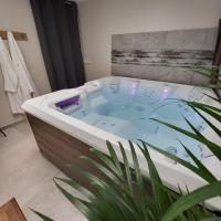 Gite La Cabiotte Nature et Spa - B&B Sarcey