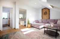 Ferienwohnung Untersbergblick - B&B Salisburgo