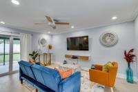 B&B Delray Beach - Modern Delray Home about 3 Mi to Town 4 Mi to Beach! - Bed and Breakfast Delray Beach