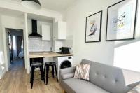 Yellowstone Ático luminoso y acogedor - B&B Ferrol