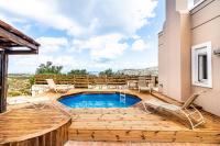 Villa Olive with Pool & SeaView - B&B Agia Pelagia