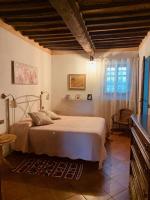 Apartment mit Gartenblick