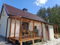 Agroturystyka Sosnowy Gaik - B&B Tykocin