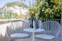 Chambre Double Deluxe avec Balcon - Vue sur Mer