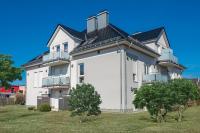Quartier Görmitz - 44 Möve - Ferienwohnung