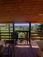 Domek na Wzgórzu - B&B