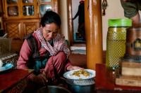 Likir Pottery Homestay - Likir Village - Sham Valley - B&B
