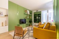 Nice Renting - BAVASTRO - Luxurious Loft - 2 BedRoom - AC - Balcony - Trendy Neighborhood - B&B