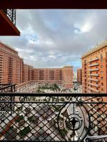 Green plaza apartments 17-6 - B&B Aktau