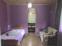 Tweepersoonskamer met 1 of 2 Bedden