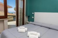 Chambre Double avec Balcon - Vue sur Mer