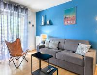 La dune blanche d'Arcachon - Ferienwohnung Arcachon