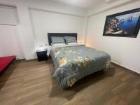 (26) Departamento cómodo y tranquilo en Miraflores - B&B