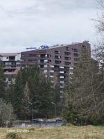 Alpin Aparthotel Ap 508 Poiana Brasov- acces la piscină gratuit - Chambres d'hôtes Poiana Brasov