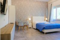 Deluxe Studio met Queensize Bed 
