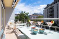 BORA BORA free parkplace - B&B Annecy