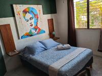 Chambre Double avec Salle de Bains Privative Extérieure