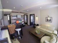 Comfort Apartment mit 2 Schlafzimmern und Balkon