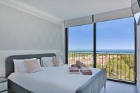 Appartement met Uitzicht op Zee
