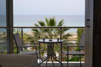 Chambre Double Deluxe avec Balcon - Vue sur Mer