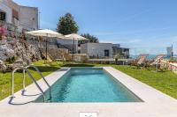 Villa mit eigenem Pool und Meerblick