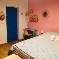 Apartment mit 1 Schlafzimmer