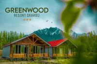 B&B Skardu - Greenwood Resort Skardu - Bed and Breakfast Skardu