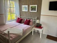 Fewo EG im roten Haus am Ostsee Radweg OVS 103 neu 20 - Bed and Breakfast