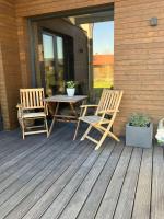 Pirtis su nakvyne dviem - B&B