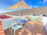 Setúbal Beach Vibes - Terrace - Ferienwohnung Setúbal