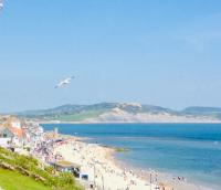 Sea Cliff View Designer Home - B&B Lyme Regis
