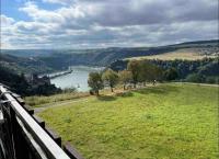 #2 Studioapartment mit Loreleyblick direkt an der schönsten Etappe des Rheinsteigs - B&B Patersberg