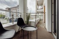 APARTAMENTY ARTE - Morwowa - garaż faktura VAT - Chambres d'hôtes Lublin