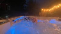 Fantastic Location, Annexe with Hot Tub - B&B Warmingham