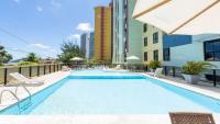 Paradise 204 Praia Flat - NBI - Vista x Mar Ponta Negra - B&B