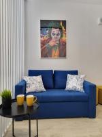 SET Apartmenty - Gdańsk Śląska 12 - Chambres d’hôtes Gdańsk