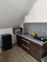 Studio with Balcony