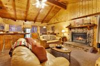 Pine Cone Cottage by Big Bear Vacations Adorable Walk To Lake Furnished Chalet - Chambres d’hôtes