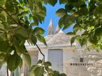 BORGANTHIA - IL CHIOSTRO DEI MEDICI - B&B