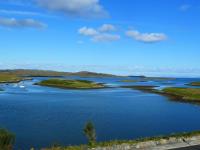 B&B Lochmaddy - The Studio - Bed and Breakfast Lochmaddy