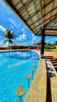 B&B Zumbi - Beira Mar e Sossego C13 Praia de Zumbi RN - Bed and Breakfast Zumbi