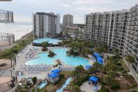 Gulf front condo - B&B Panama City Beach