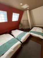 Camera Familiare con Terrazza 