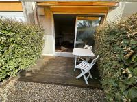 Studio cosy à 150m de la Plage de Nauzan avec jardin privatif et parking, Vaux-sur-Mer - FR-1-550-52 - B&B