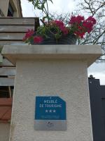 L'Albizia Gîte Climatisé St Maurice - Chambres d'hôtes Saint-Maurice-en-Rivière