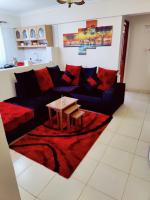 Modern 1-bdrm Apartment 15min to CBD. 20min to UN - B&B Nairobi
