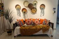 BOHO Geniehome 3BR free W-ifi @ Utropolis ShahAlam - B&B Shah Alam