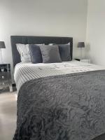 EXECUTIVE DOUBLE ROOM WITH EN-SUITE IN GUEST HOUSE CITY CENTRE r4 - B&B Luxemburgo